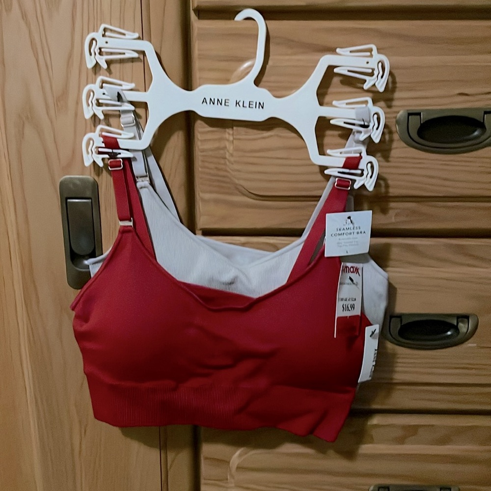 Set of 2 Sports Bras
